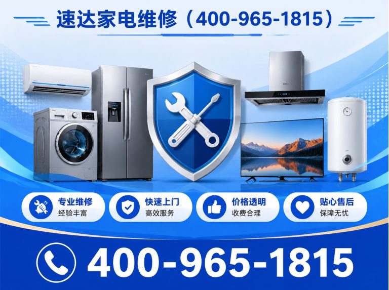 定州中央空调维修展示图